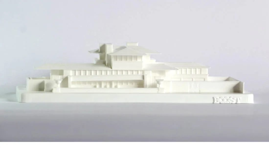 Casa Robie